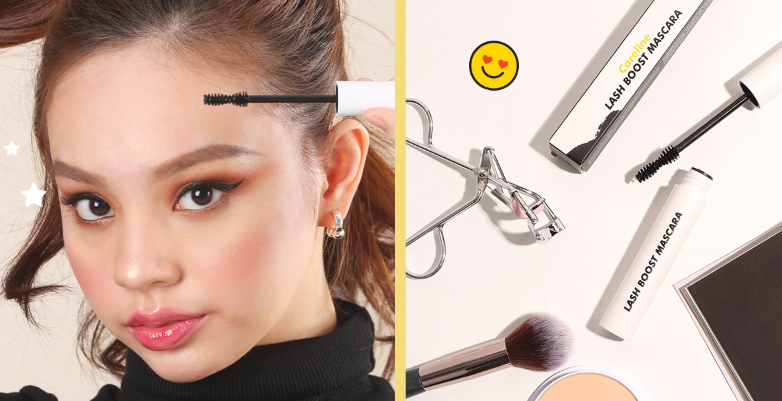Add To Cart: This New Must-Try Mascara Is Only P195