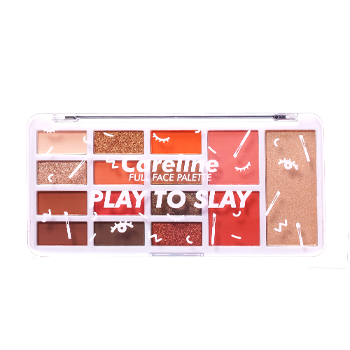 Play To Slay Palette